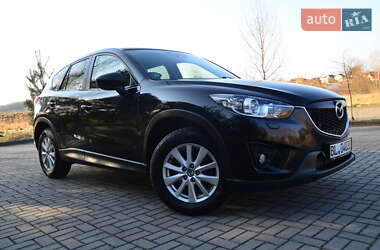 Позашляховик / Кросовер Mazda CX-5 2013 в 