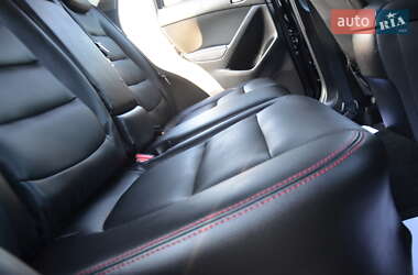 Позашляховик / Кросовер Mazda CX-5 2013 в 