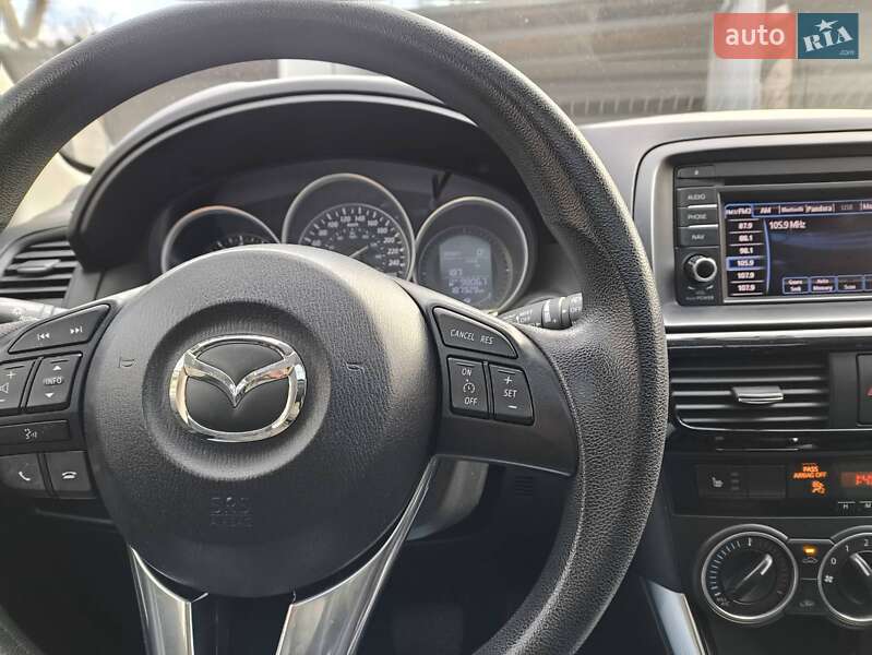 Внедорожник / Кроссовер Mazda CX-5 2013 в Киеве