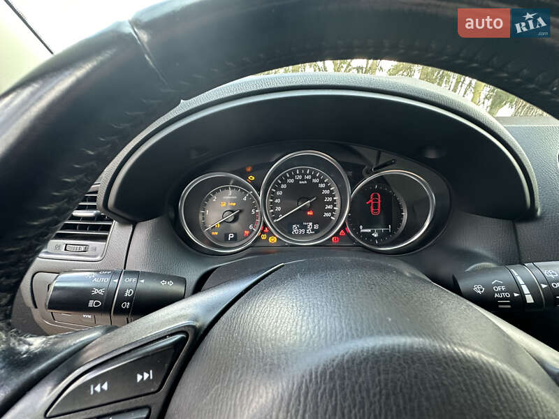 Внедорожник / Кроссовер Mazda CX-5 2013 в Чернигове