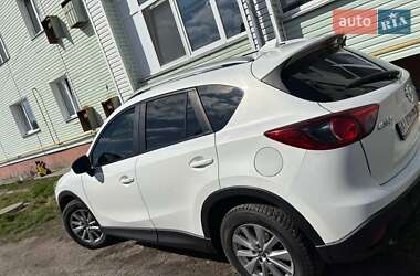 Внедорожник / Кроссовер Mazda CX-5 2015 в 