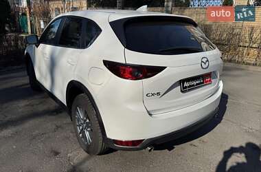 Позашляховик / Кросовер Mazda CX-5 2020 в 