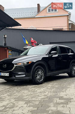 Внедорожник / Кроссовер Mazda CX-5 2020 в 