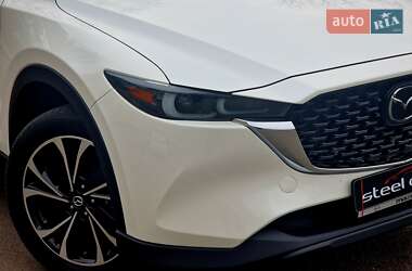 Внедорожник / Кроссовер Mazda CX-5 2021 в 