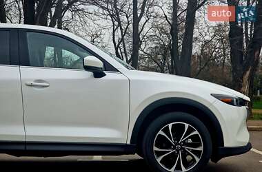 Внедорожник / Кроссовер Mazda CX-5 2021 в 