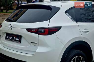 Внедорожник / Кроссовер Mazda CX-5 2021 в 