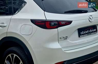 Внедорожник / Кроссовер Mazda CX-5 2021 в 