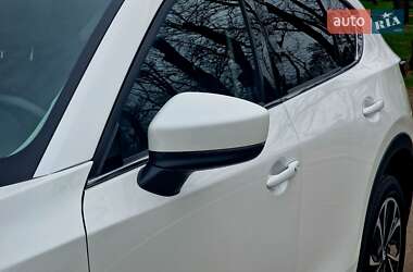 Внедорожник / Кроссовер Mazda CX-5 2021 в 