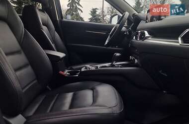 Внедорожник / Кроссовер Mazda CX-5 2021 в 