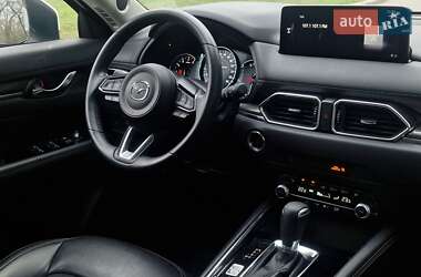 Внедорожник / Кроссовер Mazda CX-5 2021 в 
