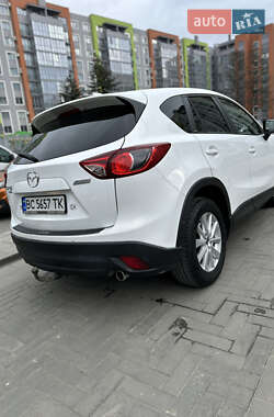 Позашляховик / Кросовер Mazda CX-5 2012 в Львові