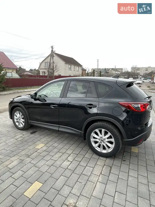 Mazda CX-5 2014