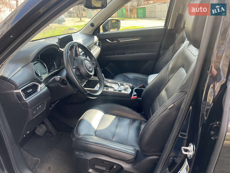 Внедорожник / Кроссовер Mazda CX-5 2019 в Харькове