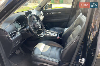 Позашляховик / Кросовер Mazda CX-5 2019 в  фото 8 Позашляховик / Кросовер Mazda CX-5 2019 в