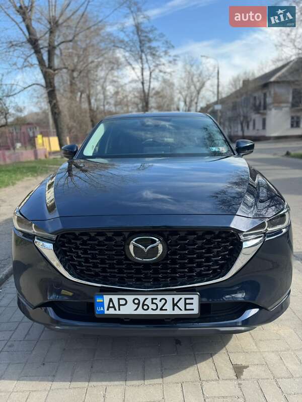 Внедорожник / Кроссовер Mazda CX-5 2024 в 