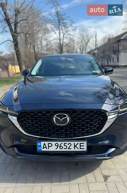 Внедорожник / Кроссовер Mazda CX-5 2024 в 