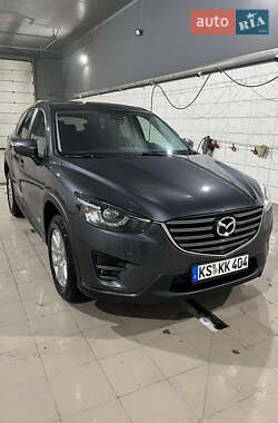 Внедорожник / Кроссовер Mazda CX-5 2016 в 