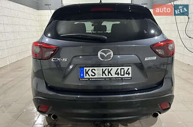 Внедорожник / Кроссовер Mazda CX-5 2016 в 