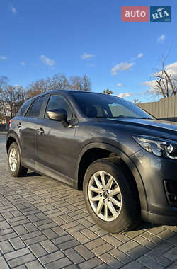 Внедорожник / Кроссовер Mazda CX-5 2016 в 