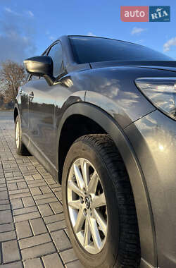 Внедорожник / Кроссовер Mazda CX-5 2016 в 