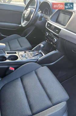 Внедорожник / Кроссовер Mazda CX-5 2016 в 