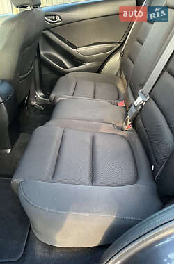Внедорожник / Кроссовер Mazda CX-5 2016 в 