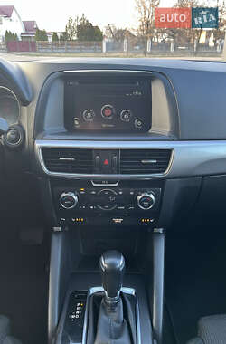 Внедорожник / Кроссовер Mazda CX-5 2016 в 