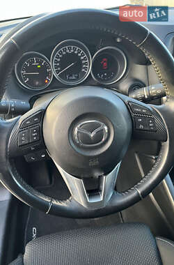 Внедорожник / Кроссовер Mazda CX-5 2016 в 