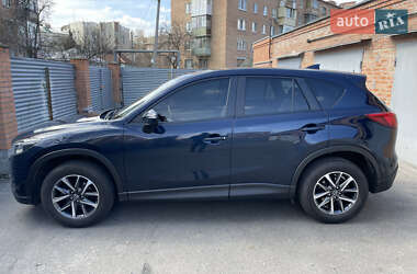 Внедорожник / Кроссовер Mazda CX-5 2016 в 