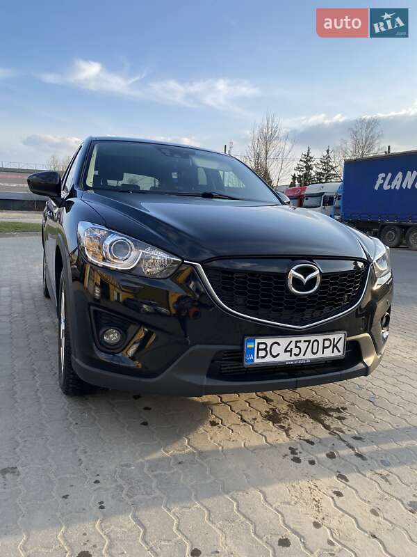 Mazda CX-5 2013