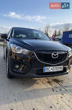 Внедорожник / Кроссовер Mazda CX-5 2013 в 