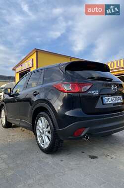 Внедорожник / Кроссовер Mazda CX-5 2013 в 
