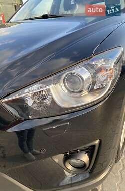 Внедорожник / Кроссовер Mazda CX-5 2013 в 