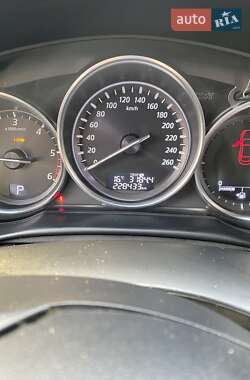 Внедорожник / Кроссовер Mazda CX-5 2013 в 