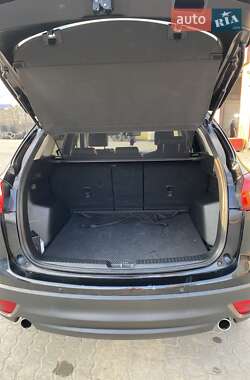 Внедорожник / Кроссовер Mazda CX-5 2013 в 