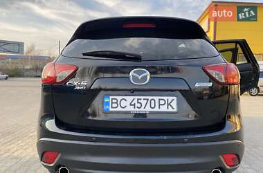 Внедорожник / Кроссовер Mazda CX-5 2013 в 