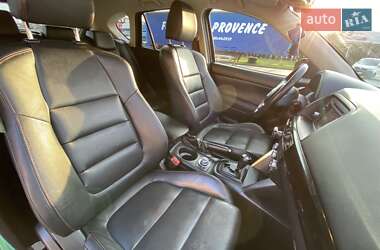 Внедорожник / Кроссовер Mazda CX-5 2013 в 