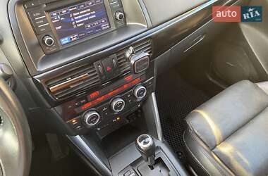 Внедорожник / Кроссовер Mazda CX-5 2013 в 