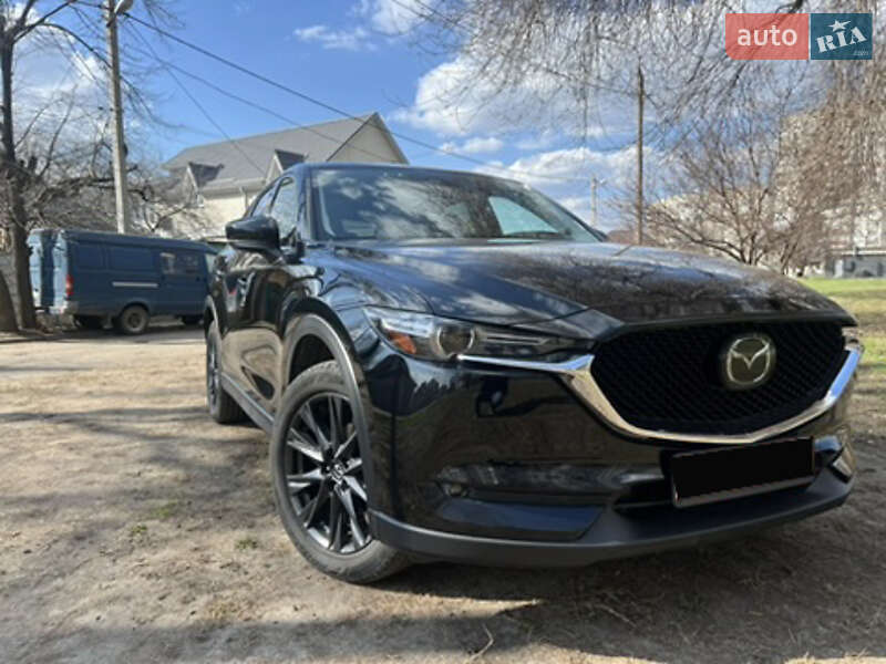 Внедорожник / Кроссовер Mazda CX-5 2019 в Харькове