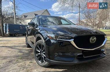 Позашляховик / Кросовер Mazda CX-5 2019 в  фото 5 Позашляховик / Кросовер Mazda CX-5 2019 в