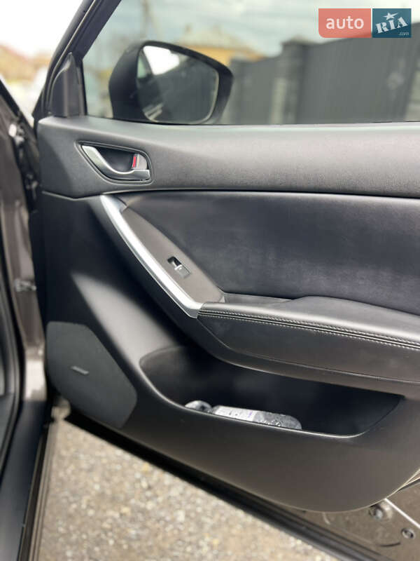 Внедорожник / Кроссовер Mazda CX-5 2015 в Ивано-Франковске