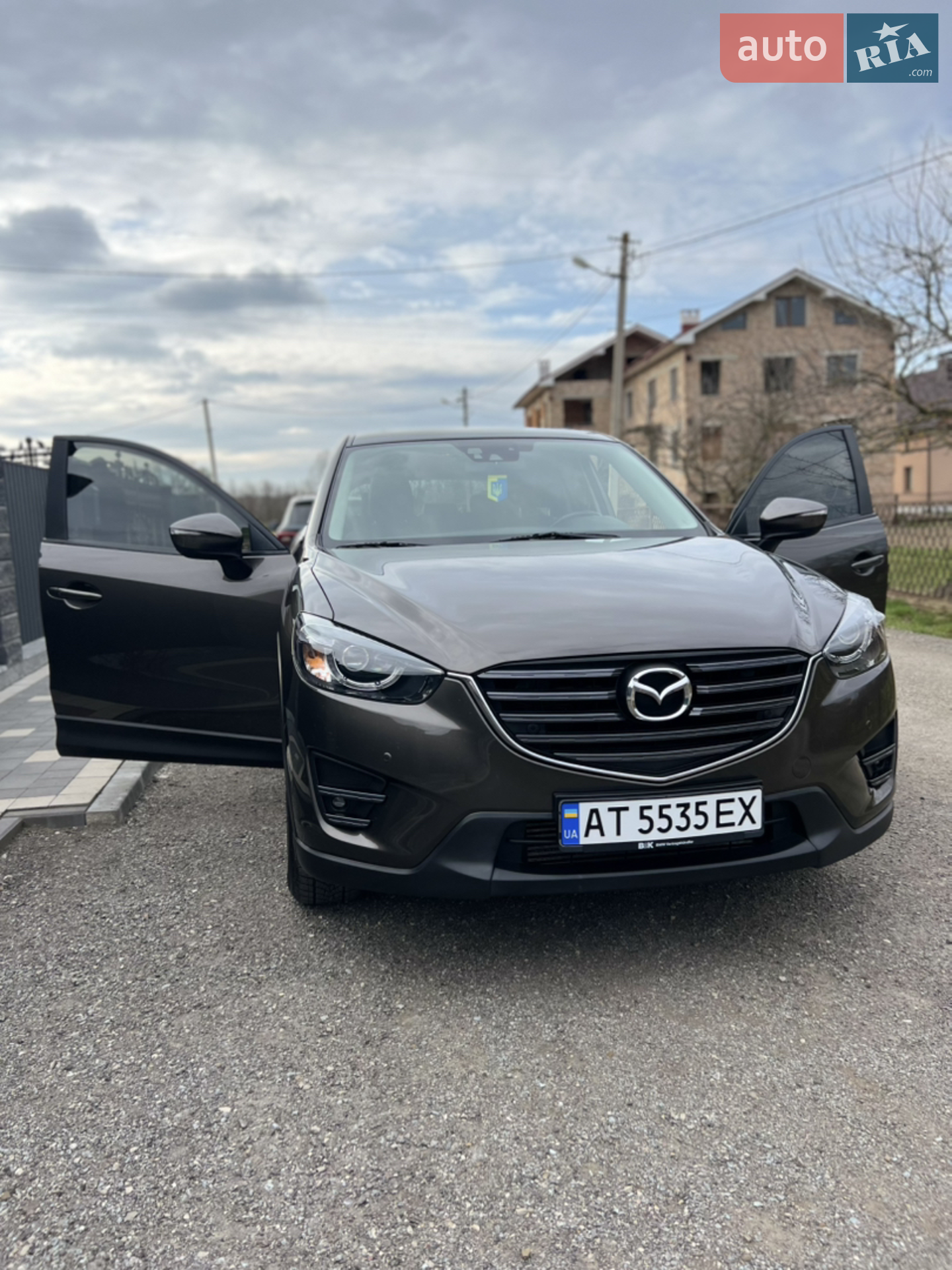 2015 Mazda CX-5 - мініатюра 14