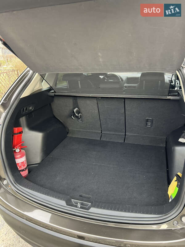 Внедорожник / Кроссовер Mazda CX-5 2015 в Ивано-Франковске