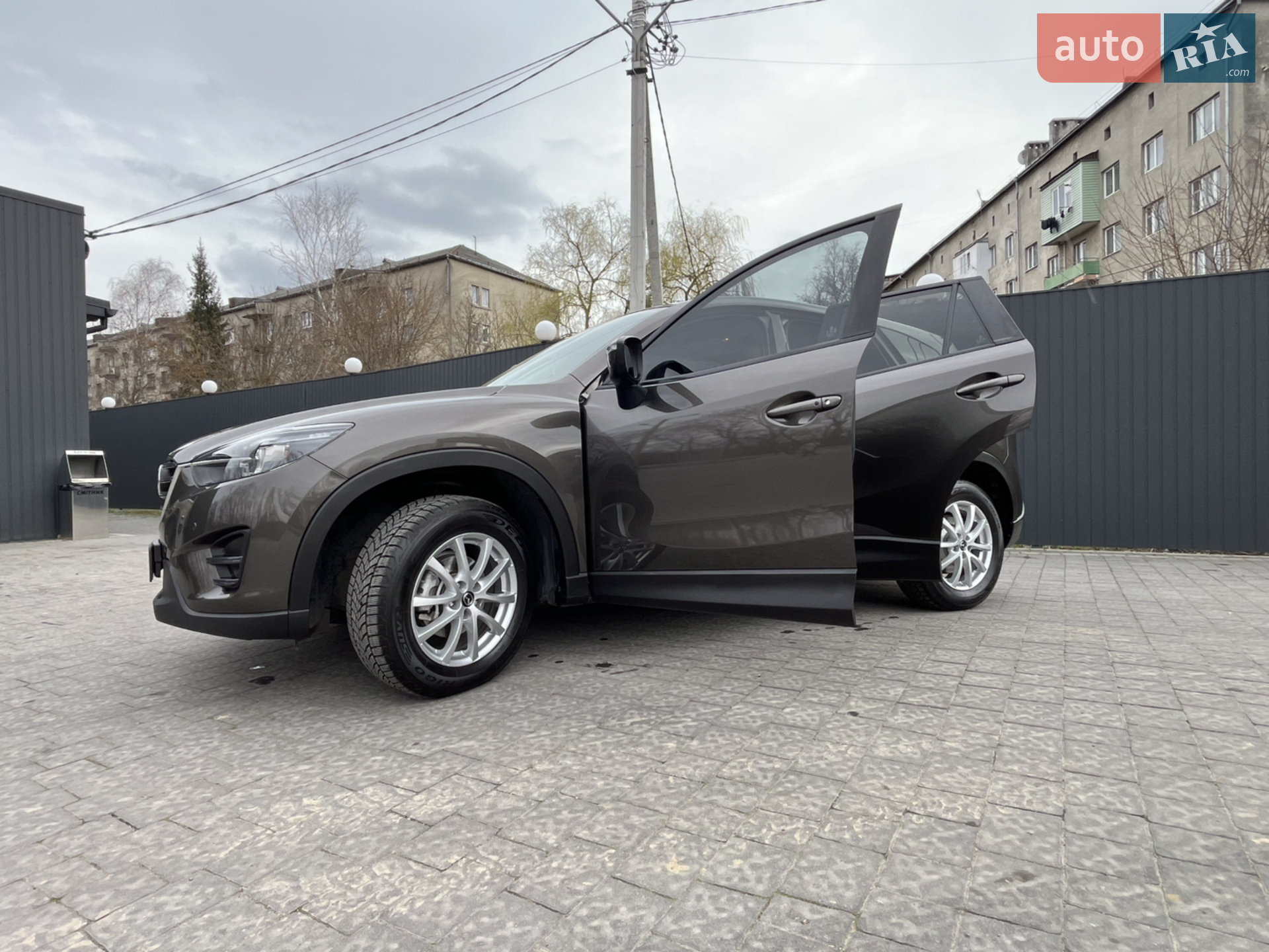 2015 Mazda CX-5 - мініатюра 34