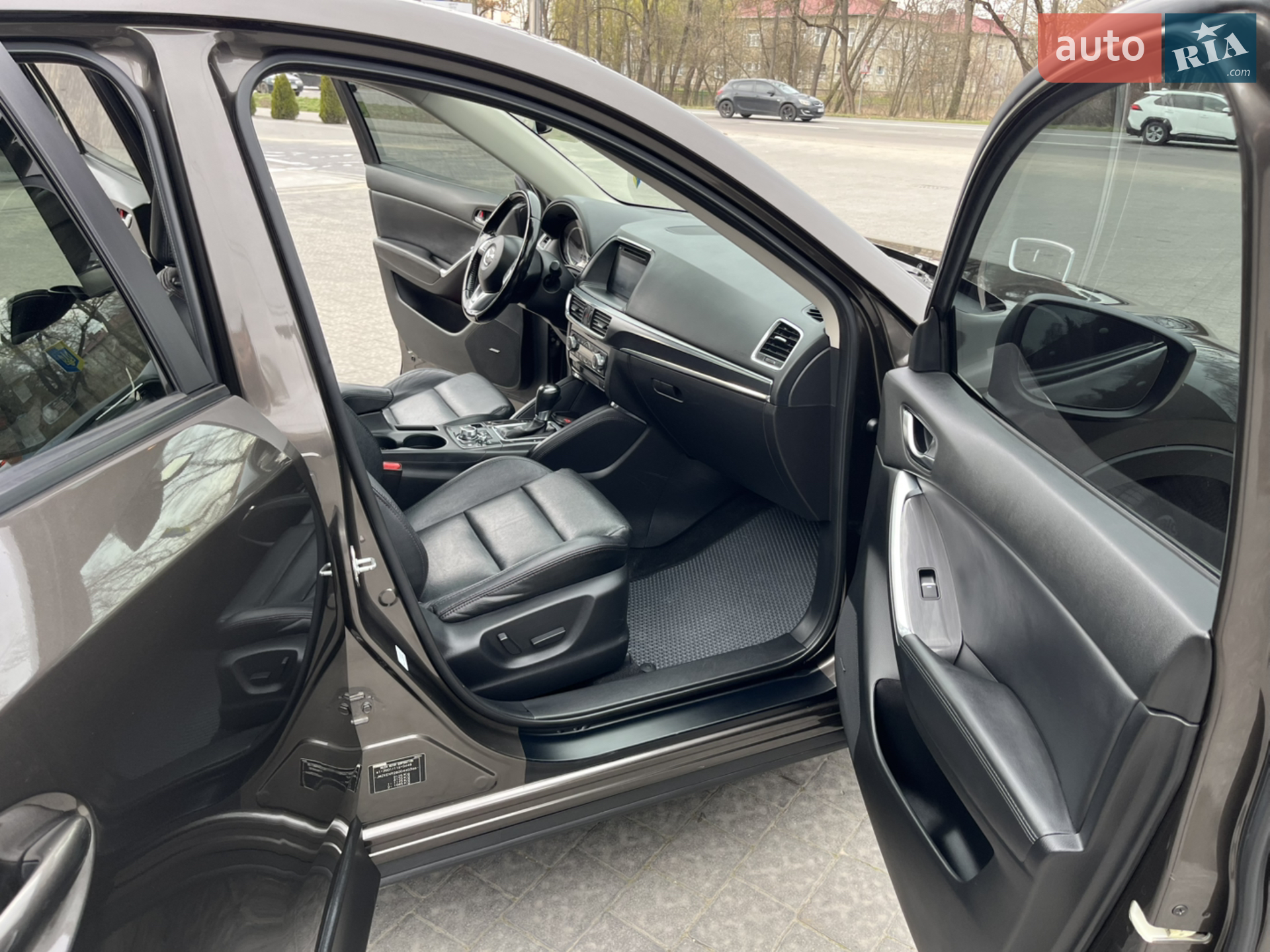 2015 Mazda CX-5 - мініатюра 40