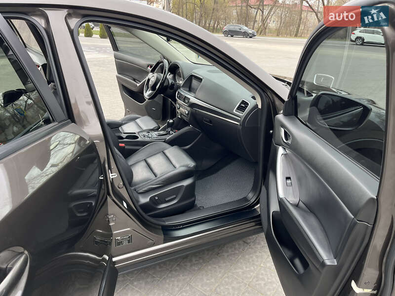Внедорожник / Кроссовер Mazda CX-5 2015 в Ивано-Франковске