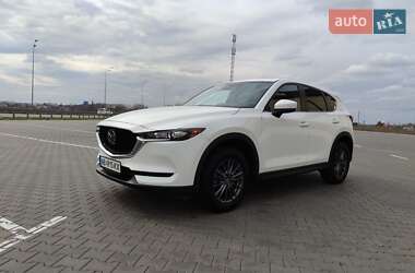 Внедорожник / Кроссовер Mazda CX-5 2019 в 