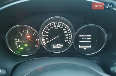 Позашляховик / Кросовер Mazda CX-5 2014 в 