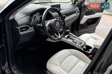 Внедорожник / Кроссовер Mazda CX-5 2019 в 