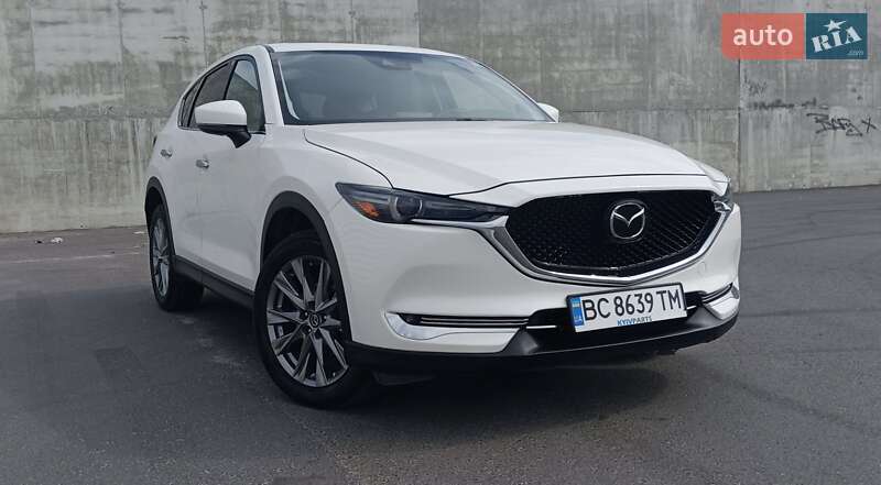 Внедорожник / Кроссовер Mazda CX-5 2020 в Львове
